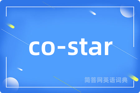 co-star