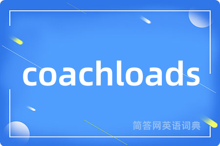 coachloads