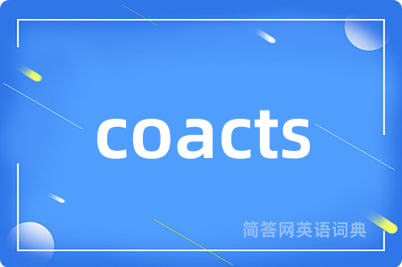 coacts