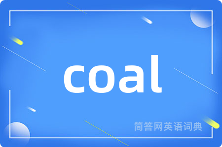 coal