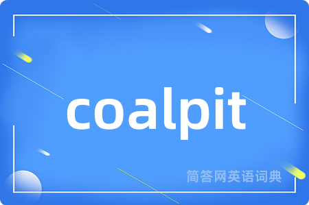 coalpit
