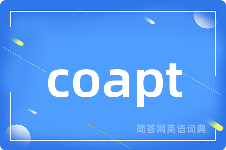 coapt