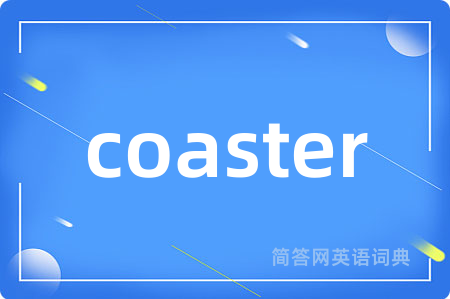 coaster