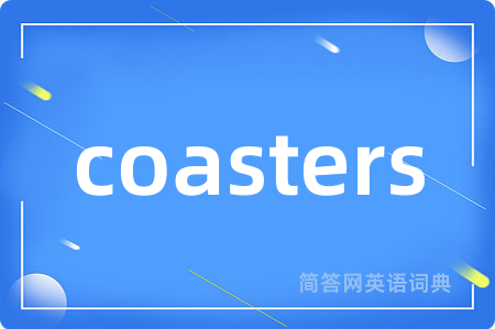 coasters