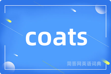 coats