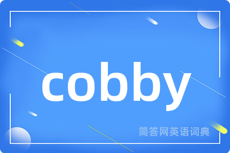 cobby