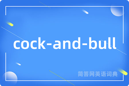 cock-and-bull