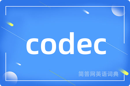 codec