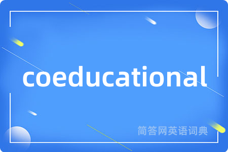coeducational