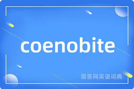coenobite