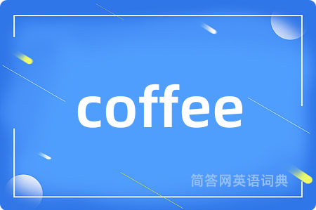 coffee