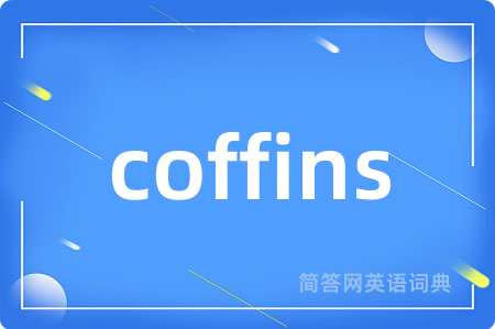 coffins