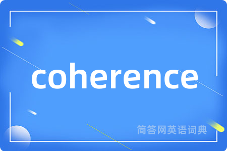 coherence