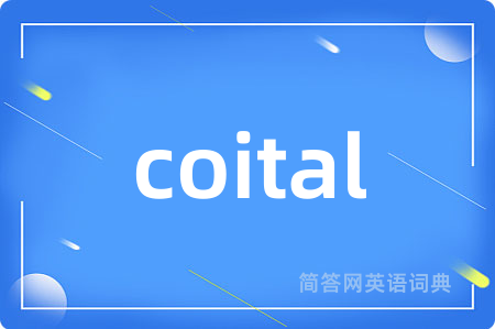 coital