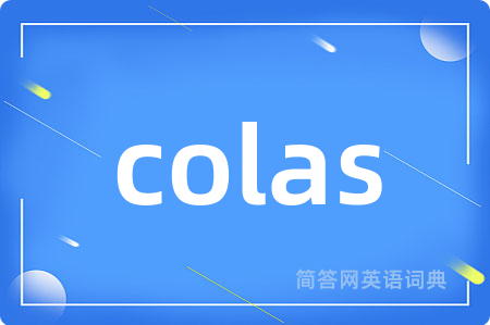 colas