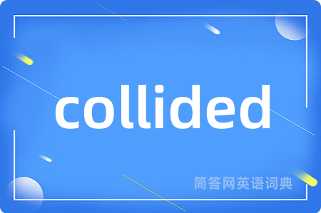 collided