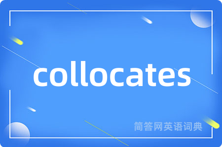 collocates