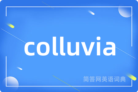colluvia