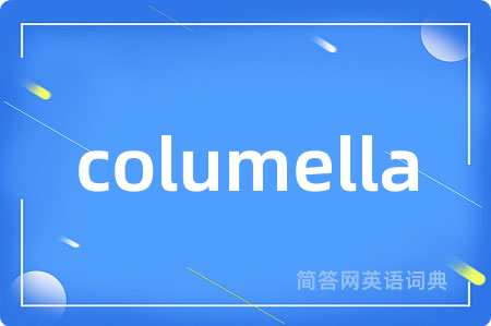 columella