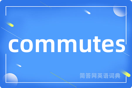 commutes