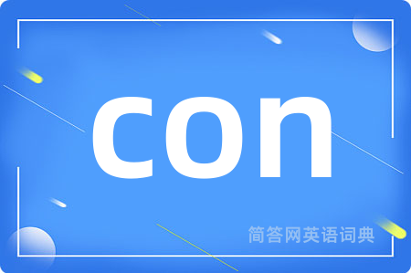 con
