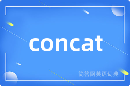 concat