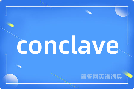 conclave