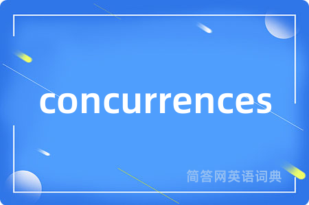 concurrences