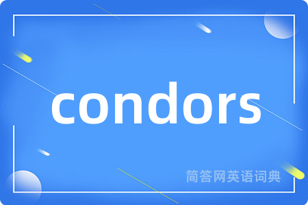 condors