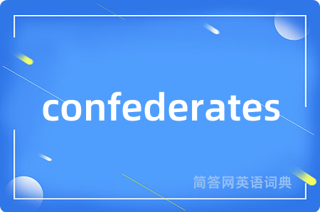 confederates