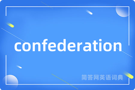 confederation