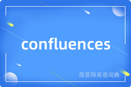 confluences