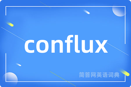 conflux