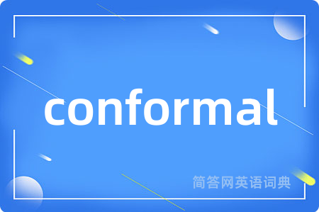 conformal