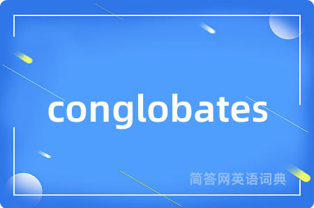 conglobates