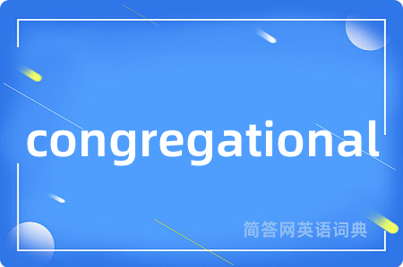congregational