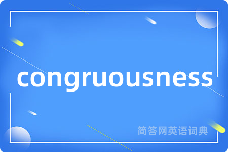 congruousness