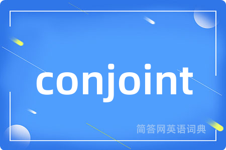 conjoint