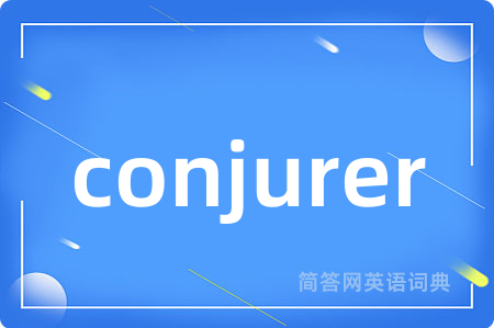 conjurer