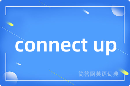 connect up