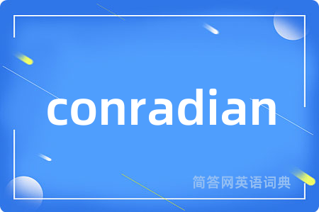conradian