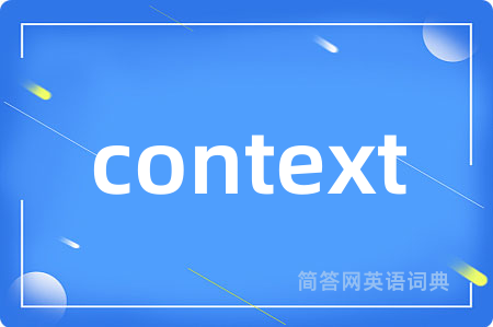 context
