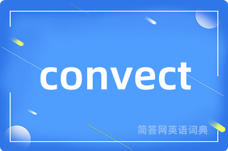 convect