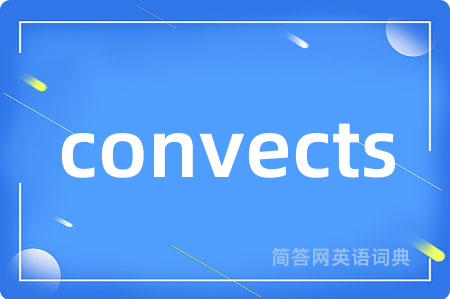 convects