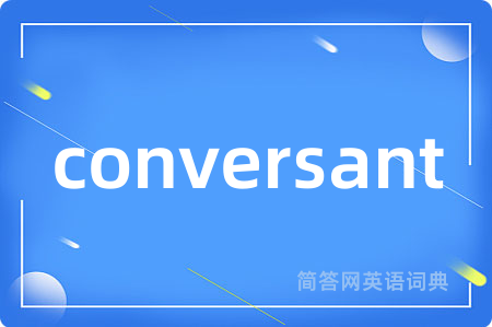 conversant