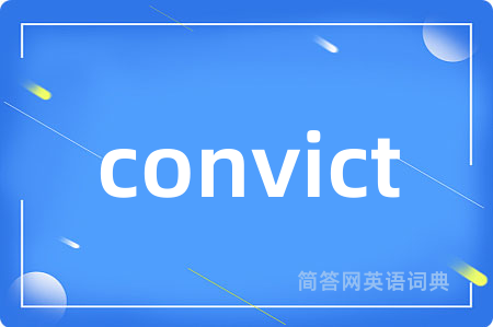 convict
