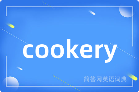 cookery