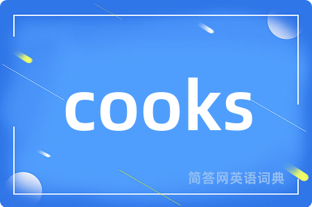 cooks