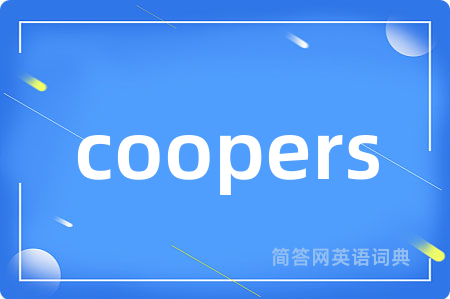 coopers