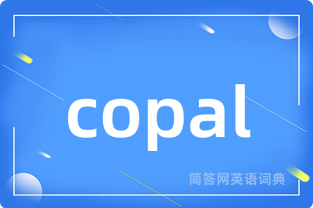 copal